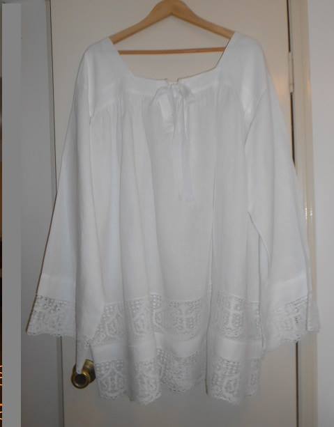 Rochet - Pure Linen