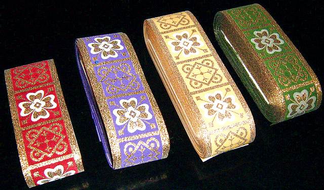 BANDINGS & TRIMS