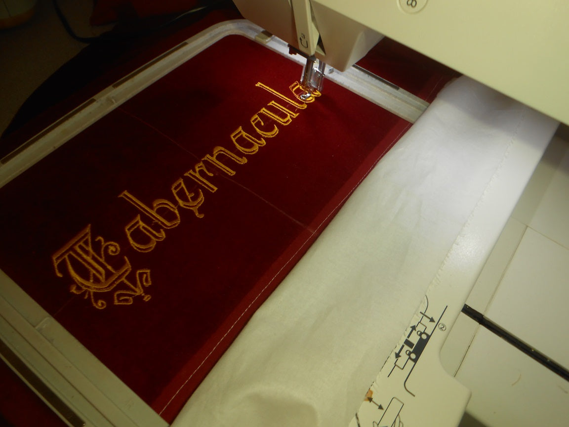 Altar Cover Vesper Cloth