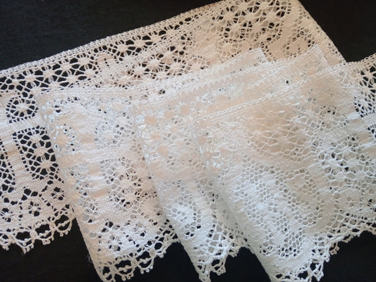 IHS Lace 4" wide