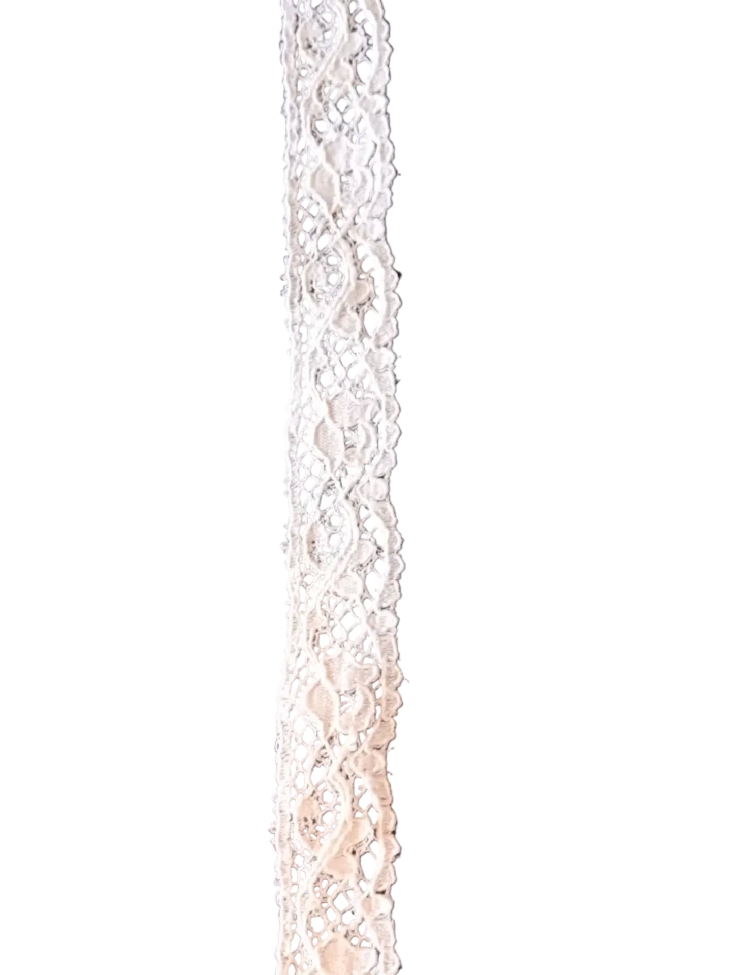 Amice Pure Linen LACE EDGED 20" x 32"