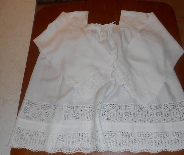 Rochet - Pure Linen