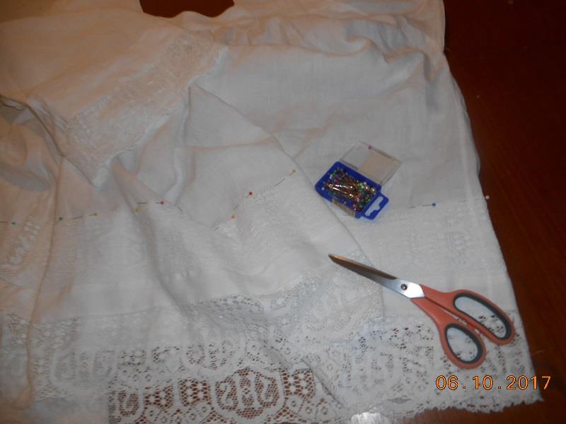Rochet - Pure Linen